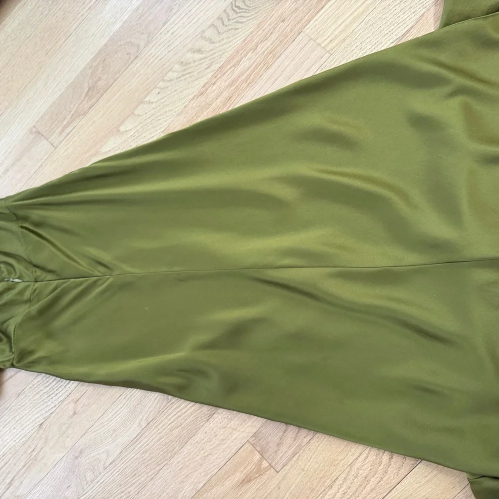Reformation Daniela Silk Dress - Picture 8 of 12